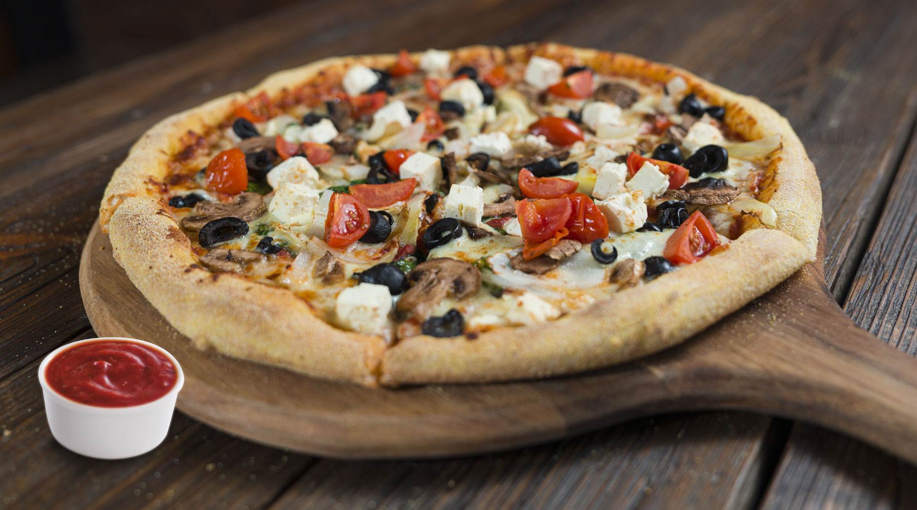 Sosy do pizzy | Domino's Pizza
