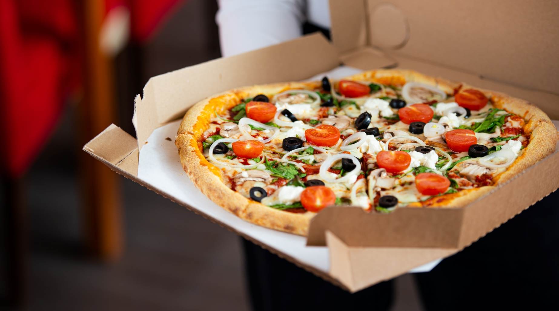 Ciekawostki o pizzy  | Domino's Pizza