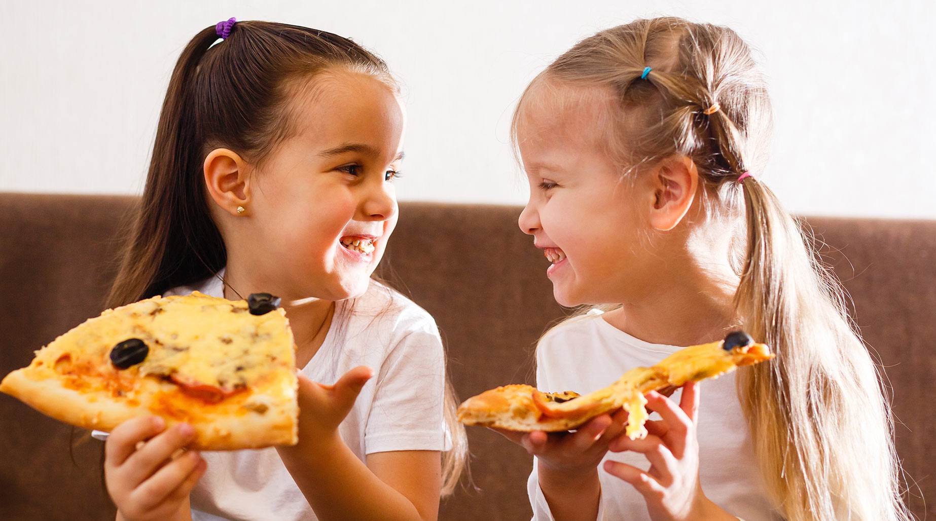 Idealna pizza dla dzieci | Domino's Pizza