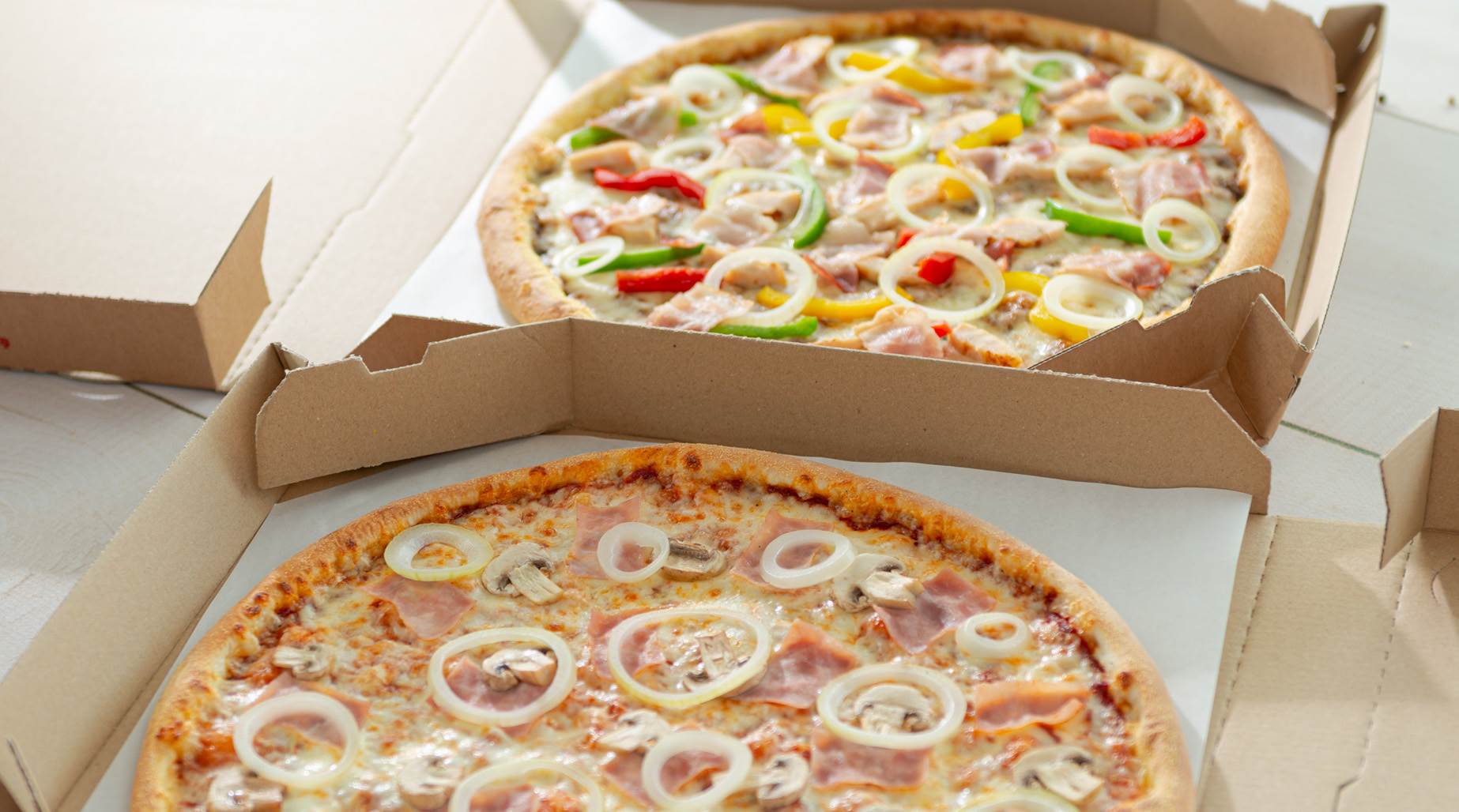 Pizza w dostawie | Domino's Pizza