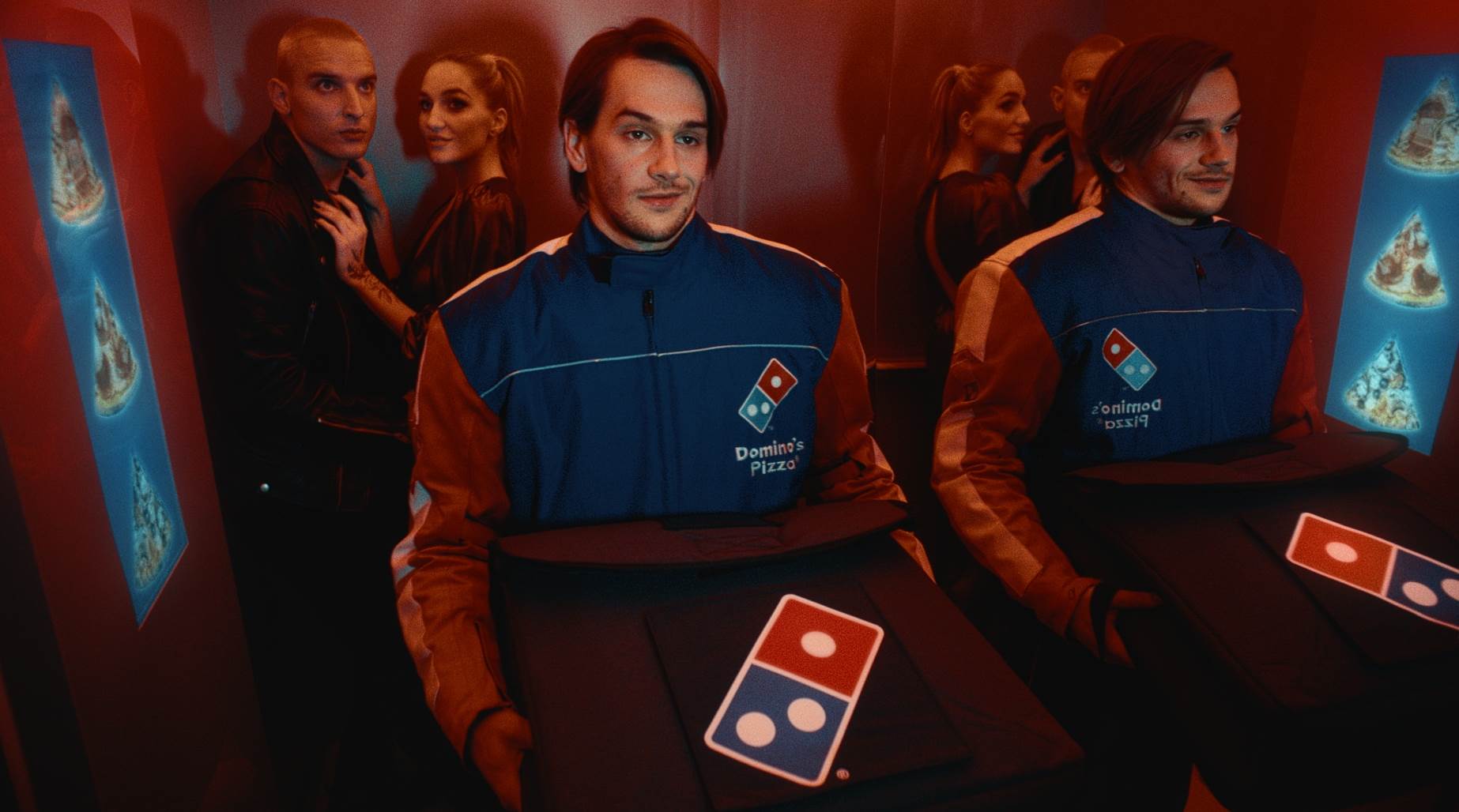 Tak działa Efekt Domino's