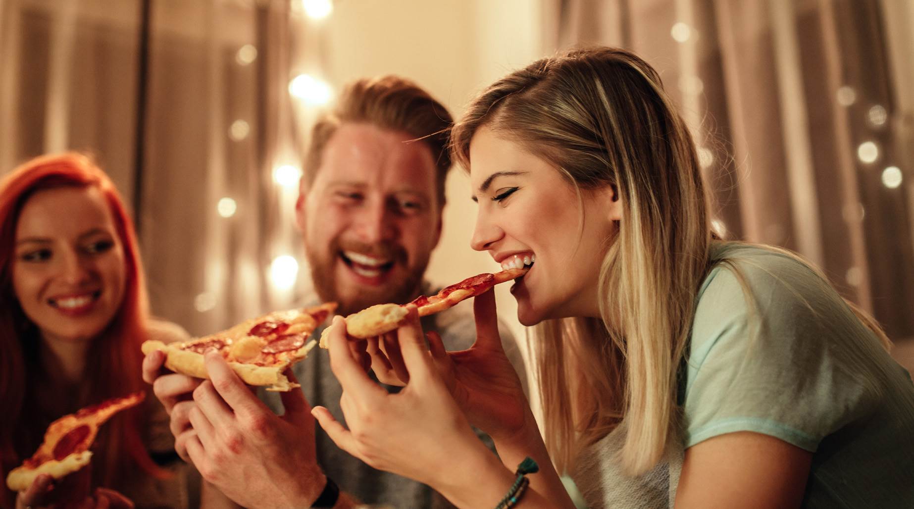 Posmakuj dobrego życia | Domino's Pizza