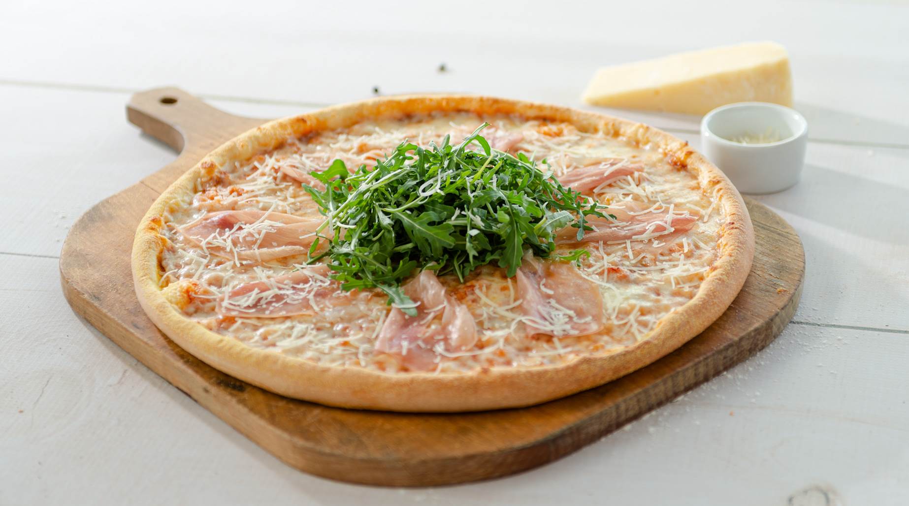 Pizza TOSCANA | Domino's Pizza