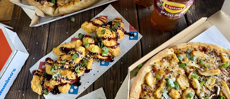 Asian Range Chicken Strips