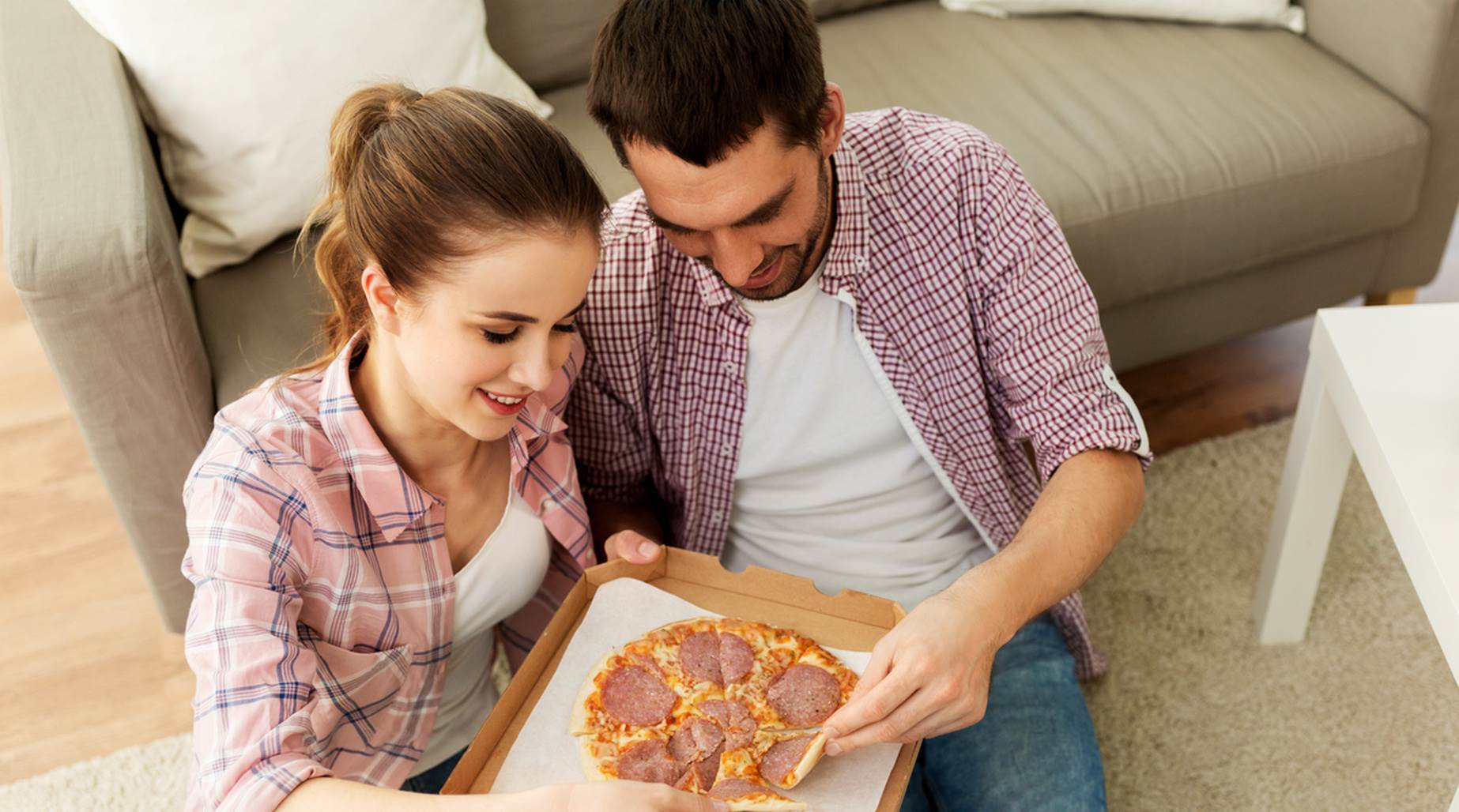 Pomysły na randkę we dwoje | Domino's Pizza