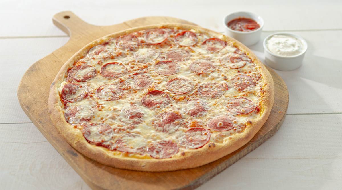 Pizza Margherita  | Domino's Pizza