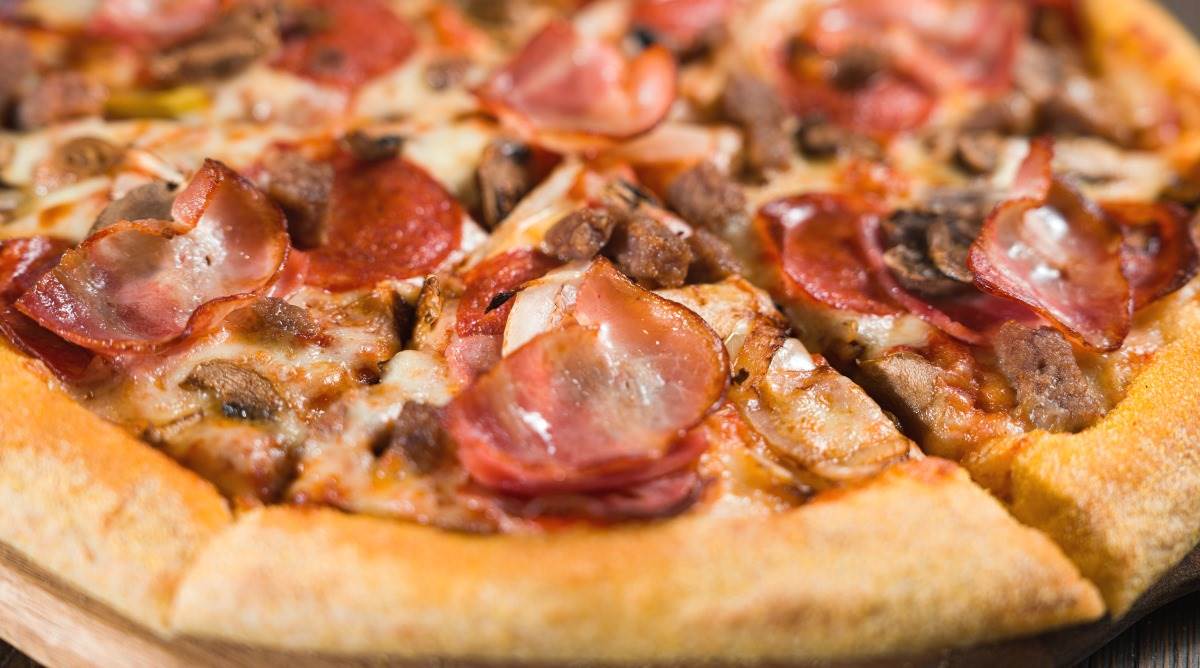 Pizza No Limit w Dominos- Smakujesz ile chcesz 