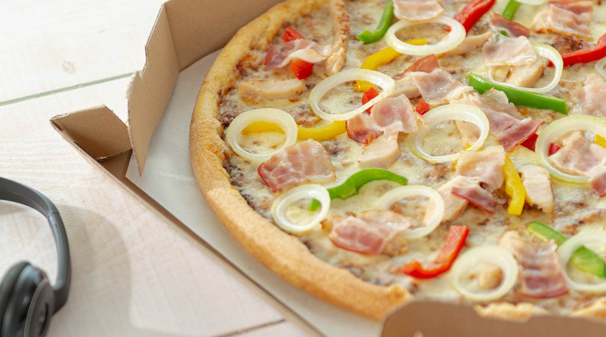 Pizza z dodatkami | Domino's Pizza