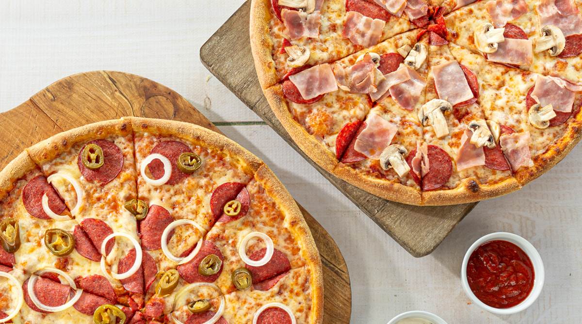 Posmakuj dobrego życia| Domino's Pizza
