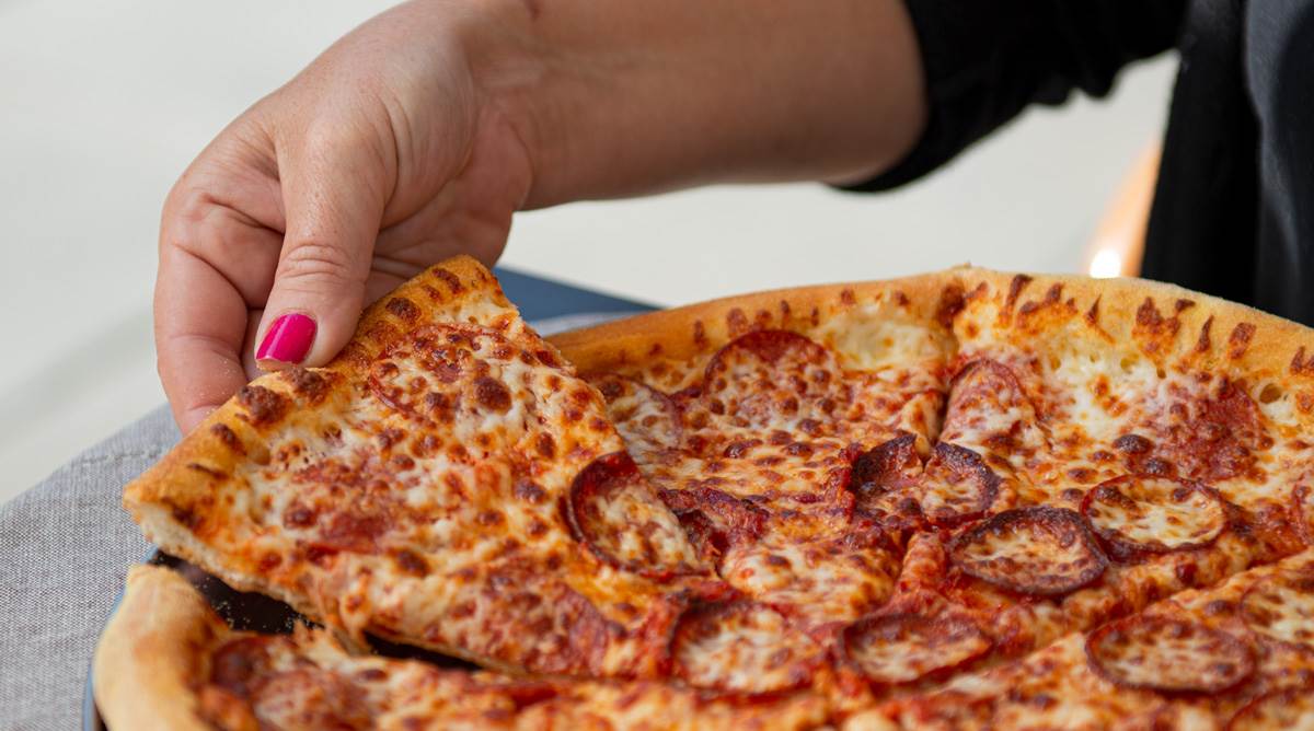 Pyszna pizza  | Domino's Pizza