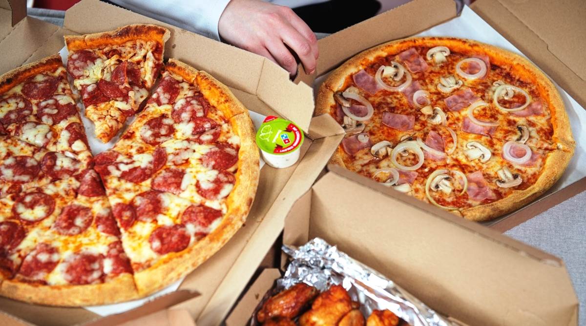 Sekrety pizzy | Domino's Pizza