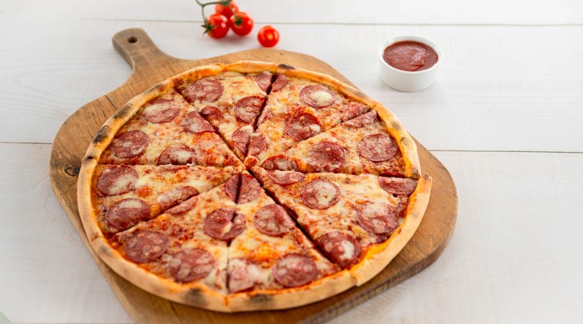 sekrety pizzy | Domino's Pizza