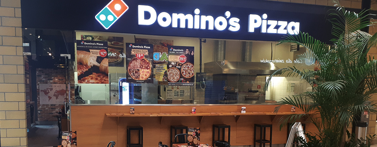 Strefa Klienta Domino’s Pizza Warszawa Skorosze