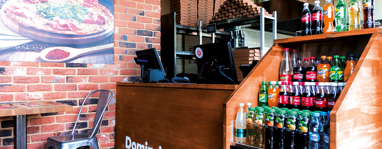 Strefa Klienta Dominos Pizza Kraków Dekada