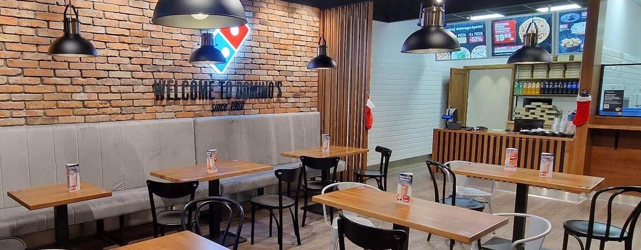 Domino's Pizza Szczecin ul. Mieszka I