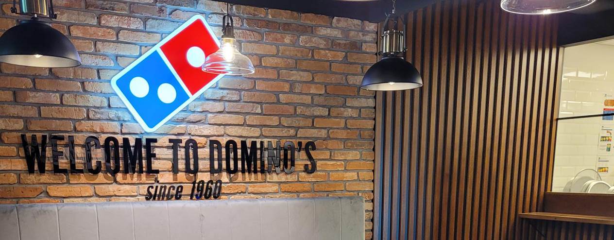 Strefa Klienta Domino’s Pizza Siedlce Morska 5