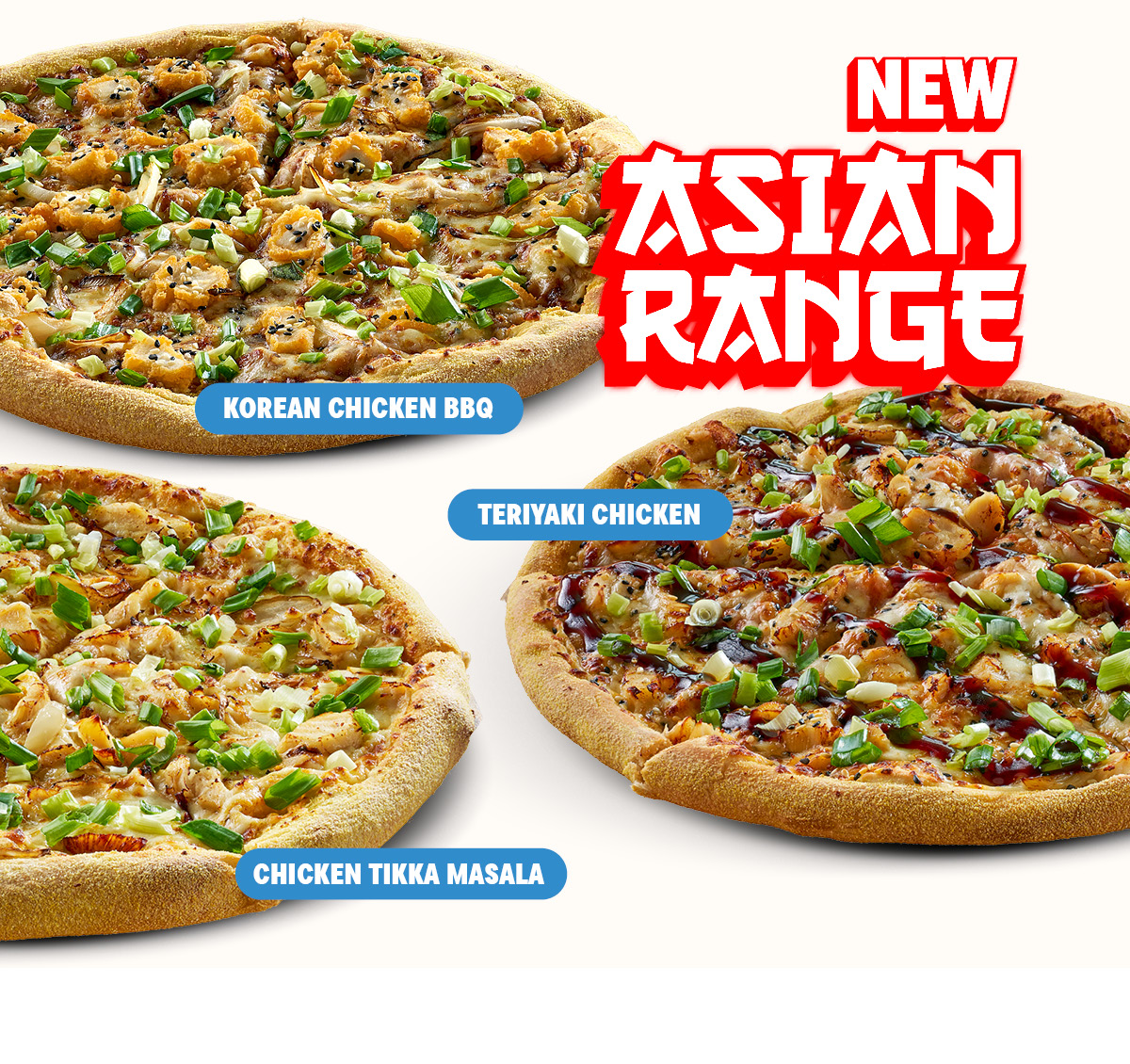 Nowe Smaki Asian Range