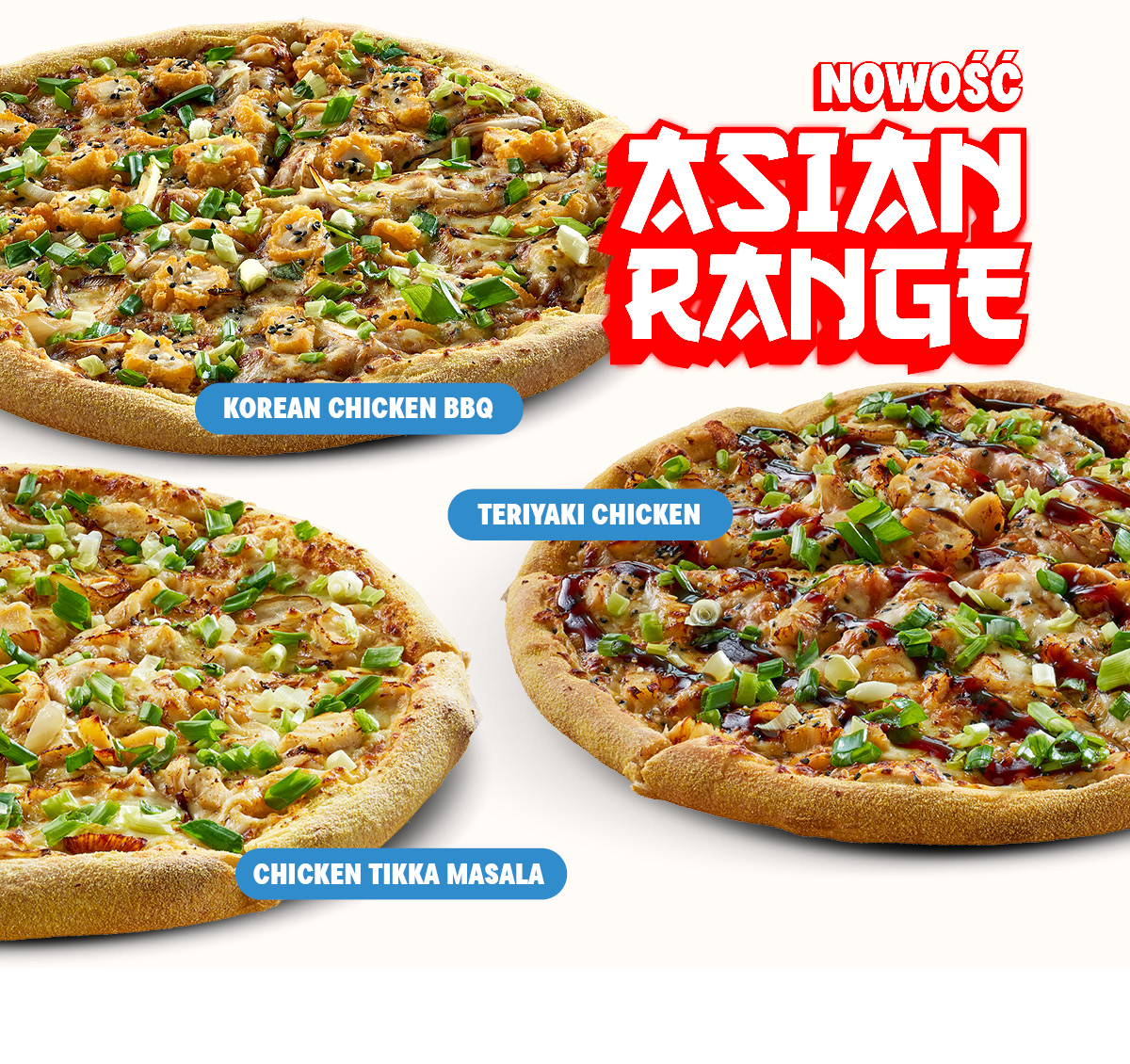 Nowe smaki Asian Range