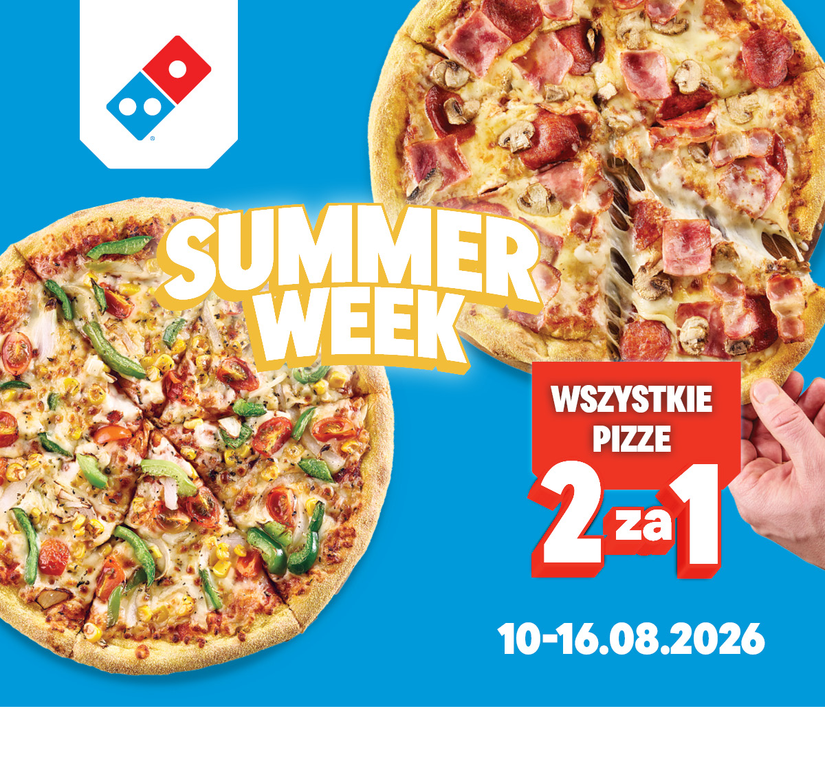 Summer week 2za1 - 10.08-16.08