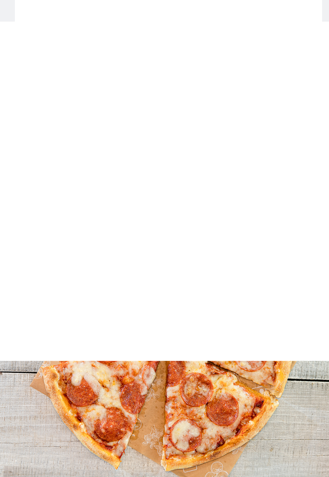 Zapisz się do newslettera Domino's Pizza i smakuj dobrego życia