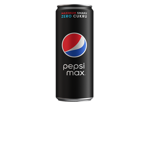 Pepsi Max 0,33l