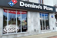 Lokal z zewnątrz Domino’s Pizza Warszawa Terespolska 