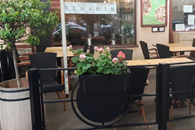 Lokal Domino's Pizza w Warszawie przy ul Francuskiej 10