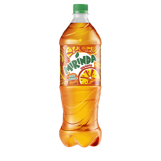 Mirinda 0,85l