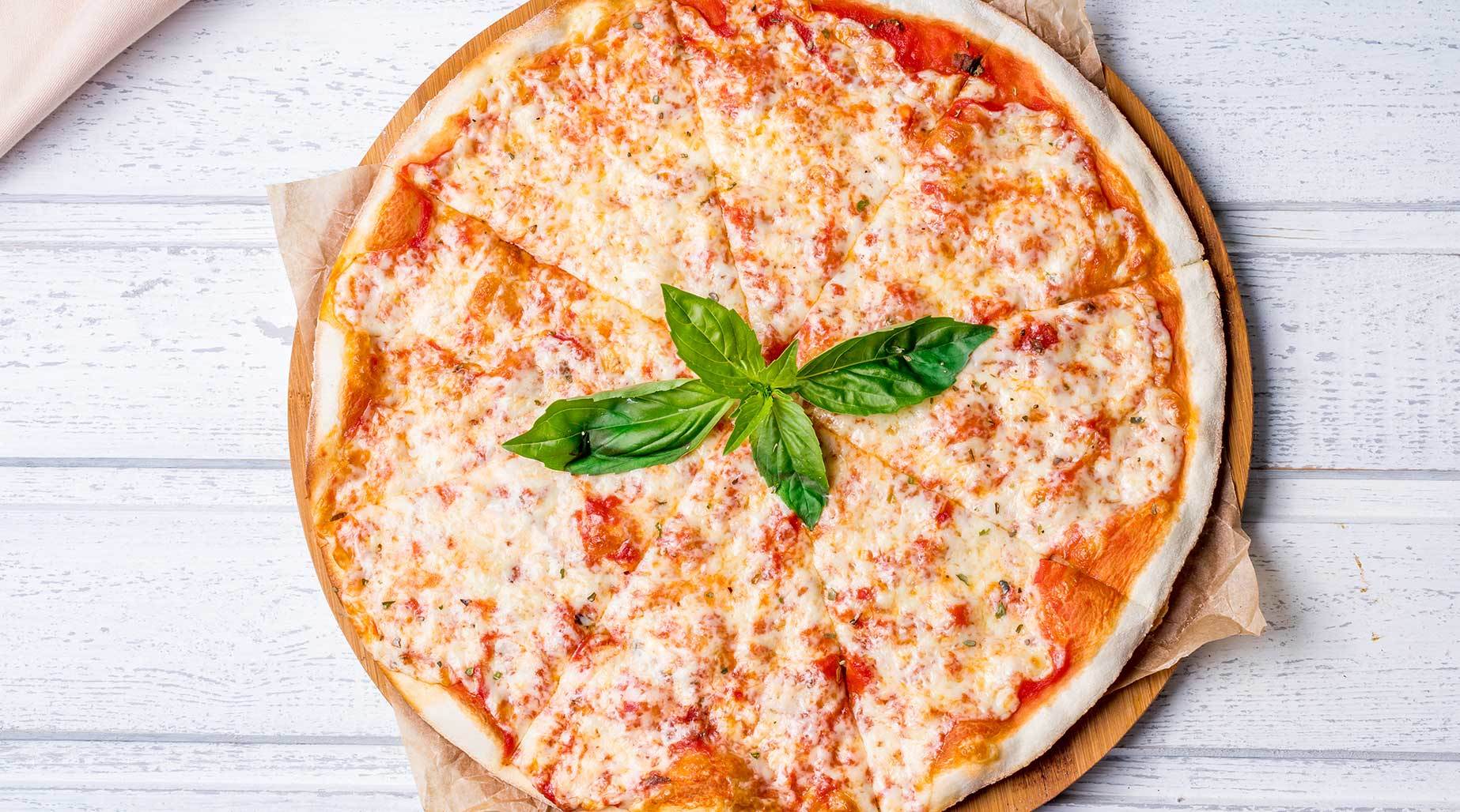 Pizza Margherita Domino's