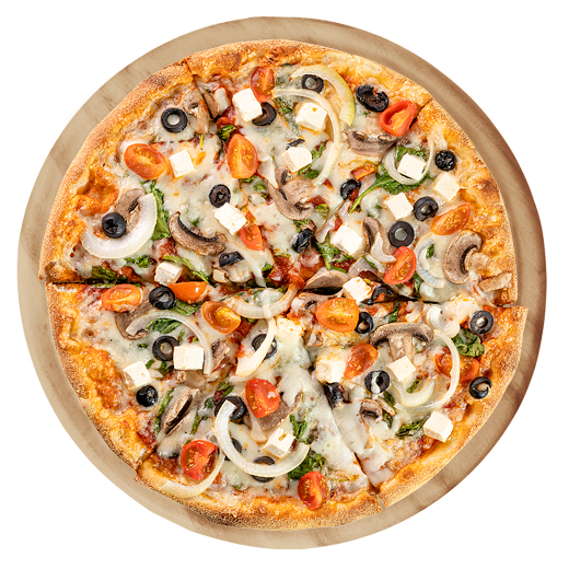 Veggie Supreme
