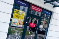 Sala dla gości Dominos Warszawa Terespolska