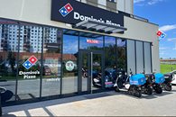 Pizzeria Domino's Pizza Wrocław ul. Bierutowska