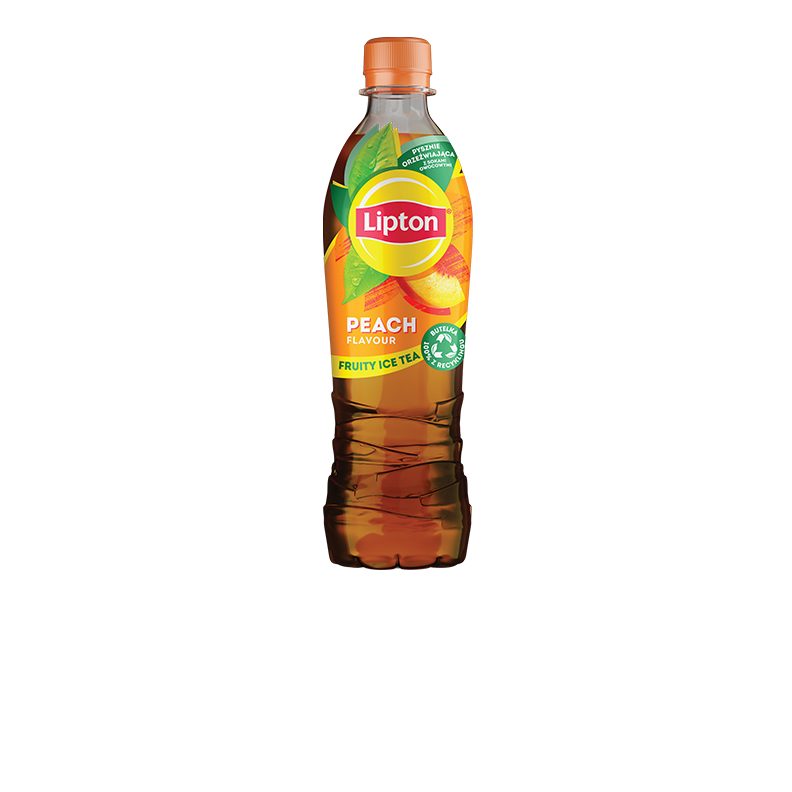 Lipton Ice Tea Brzoskwiniowy 0,5l