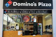 Sala dla gości Dominos Bydgoszcz Skarżyńskiego