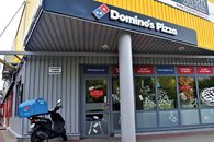 Sala dla gości Dominos Radom Paderewskiego