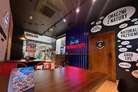 Domino’s Pizza Poznań Druskienicka  wewnątrz