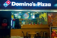 Strefa Klienta pizzerii Domino's Lublin Ametystowa
