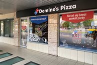 Domino's Pizza Pasaz Muranow Warszawa