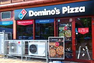 Pizzeria Domino’s we Wrocławiu na ulicy Zwycięskiej