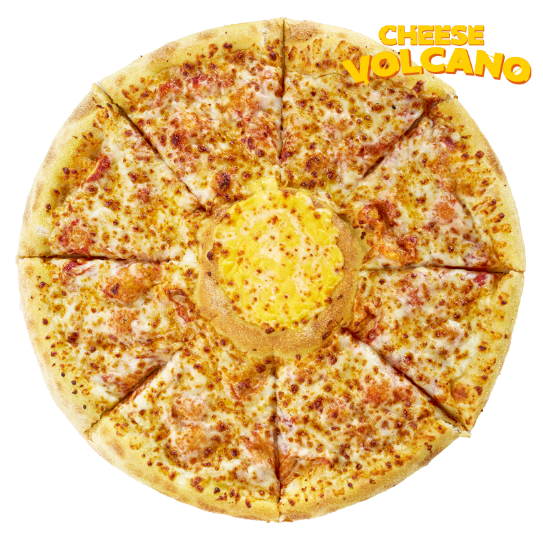 Volcano Margherita