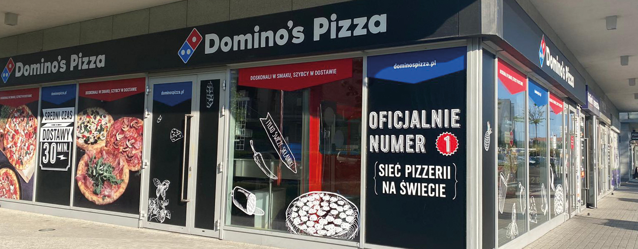 Domino’s Pizza Warszawa Dereniowa 2a